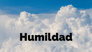 La trampa de la humildad